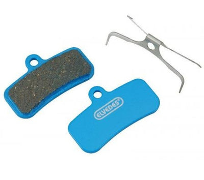 Blocs de frein à disque Elvedes 6859mc Soft (10PR)