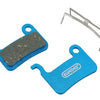Jeu de plaquettes de frein à disque Elvedes organic Shimano BR-M595 etc. TRP Dash (1 paire)