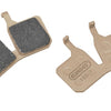 Jeu de plaquettes de frein à disque frittées Magura MT5 MT7 (1 paire)