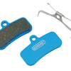 Jeu de plaquettes de frein à disque Elvedes organic Shimano BR-M810 (1 paire)