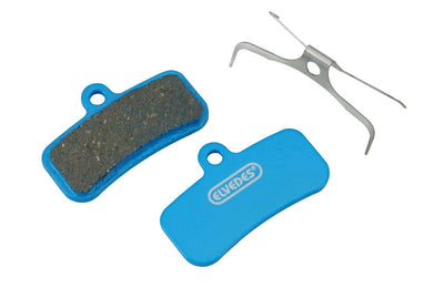 Jeu de plaquettes de frein à disque Elvedes organic Shimano BR-M810 (1 paire)