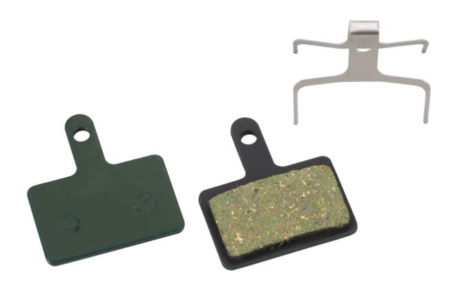 Marwi Disc Brake Block Set DBP-10E Deore (25e)