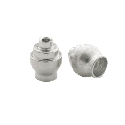 Raccord de câble Weinmann aluminium - 25 pièces