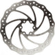 Disque de frein Elvedes SX18 180 mm 6-Nock Silver