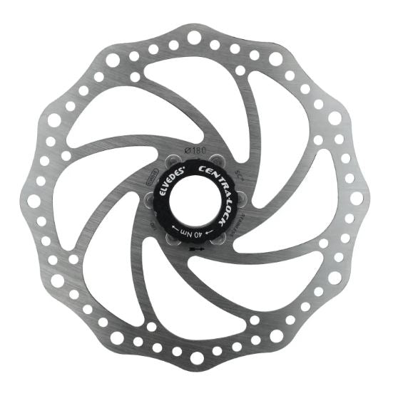 Rotor Elvedes SC18 de 180 mm de diamètre