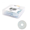 Bofix Xtrabike anneau de corps m6x20 zingué