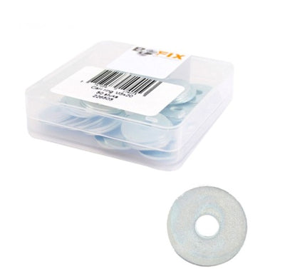 Bofix Xtrabike anneau de corps m6x20 zingué