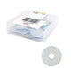 Bofix Xtrabike anneau de corps m6x20 zingué
