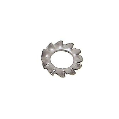 Bofix Rondelle élastique dentée M6 acier inoxydable (P100)