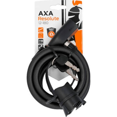 Axa câble antivol résolu 180 15 (carte)