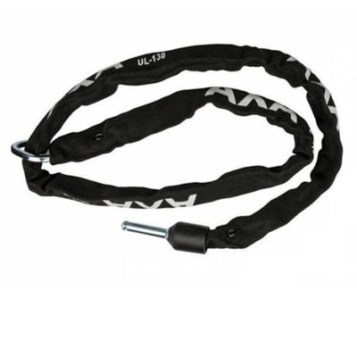 AXA Entake Chain Ulc130cm Black (bloc xxl)