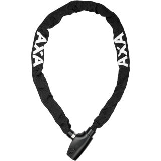 Lock de chaîne axa Absolut 5-110 cm noir