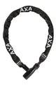 Axa Absolute 7-110 Lock de chaîne 110cm Niveau 9 noir