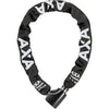 Axa Chain Lock Absolute 9-90cm Art ** Black
