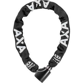 Axa Chain Lock Absolute 9-90cm Art ** Black
