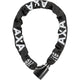 Axa Chain Lock Absolute 9-90cm Art ** Black