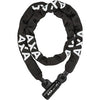 Axa chaîne antivol linq 180cm art** noir