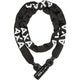 Axa chaîne antivol linq 180cm art** noir