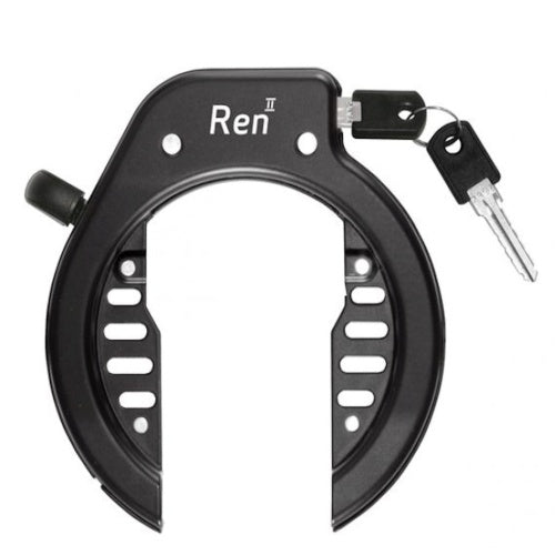 Axa Ring lock Ren2 noir