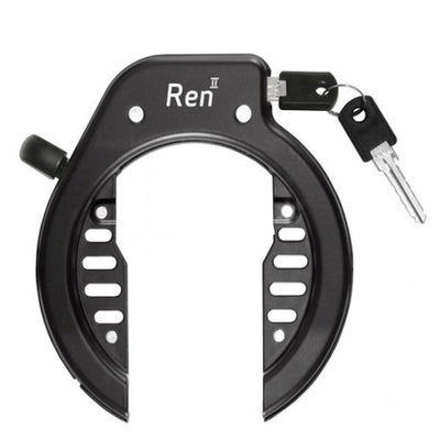 Axa Ring lock Ren2 noir