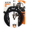 Antivol de cadre Axa ren 2 noir (carte)