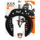 Antivol de cadre Axa ren 2 noir (carte)