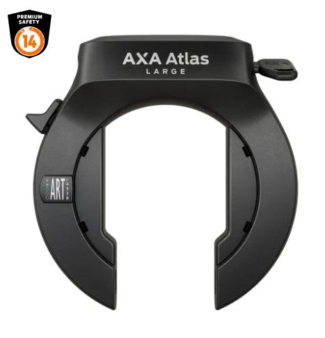 Axa atlas l ring lock 72.5mm sur carte