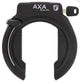 cadenas à anneau Block XXL noir