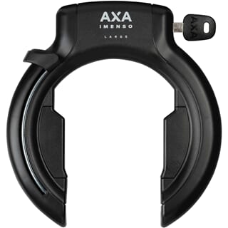 Axa ringslot imenso grand volume noir