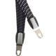 Widek trio liant uni bev noir blanc gris