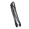 Triobinder Massload 28 avec système d'accrochage universel 50 cm blanc noir