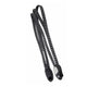 Triobinder Massload 28 avec système d'accrochage universel 50 cm blanc noir