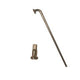 Rayons Sapim inox 13 x 235 a 100 hors écrou