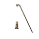 Rayons Sapim inox 13 x 287 a 100 hors écrou