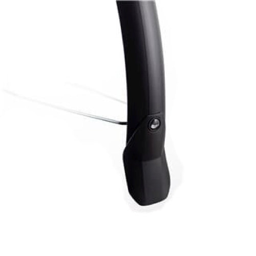 EuroFender Lampo arrière Sparboard 58 mm - 28 pouces noir
