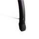 EuroFender Lampo arrière Sparboard 58 mm - 28 pouces noir