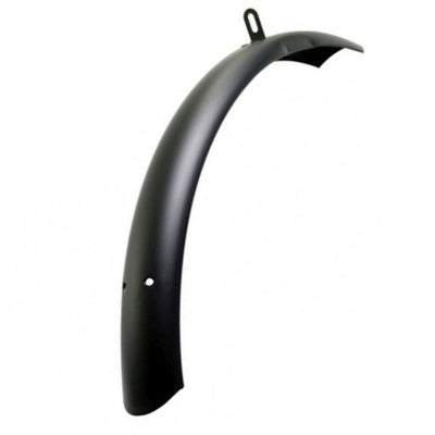 Garde-boue avant Transport Urban 28 pouces acier noir mat