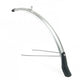Fender avant Snello 28 x 51 mm - argent