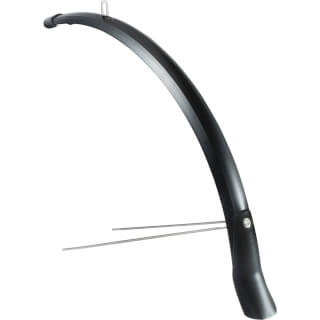 Fender avant Snello 28 x 51 mm - Matt Black
