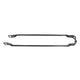 Barre garde-boue 28x1 5 8x1 3 8 anthracite chaque