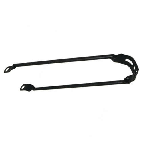 barre garde-boue 28x1 1 2 tour noir mat