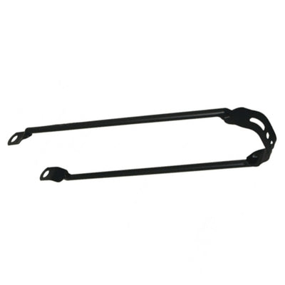barre garde-boue 28x1 1 2 tour noir mat