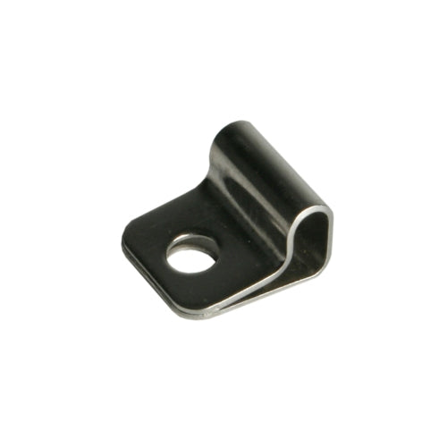 EuroFender Clip de montage en acier inoxydable pour la tige de la fender 5 pièces
