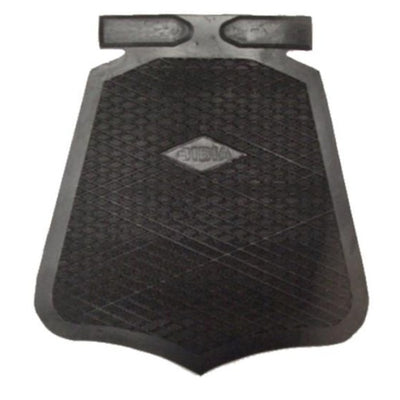 Mudflap Classic conversion 21 x 19 cm noir