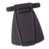 bavette avant vélo de ville touring 18 cm noir