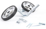Roues latérales Pexkids 12-20 Chrome - afbeelding 1