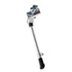 Support réglable 16 -28 argent avec adaptateur