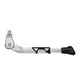 standard King 26-28 pouces acier argent