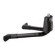 support double BigFoot acier 28 pouces noir