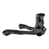 Support Jumbo aluminium 28 pouces 29 mm noir